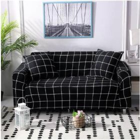 Elastic Universal Sofa Cover (Option: 19 style-195 230cm)